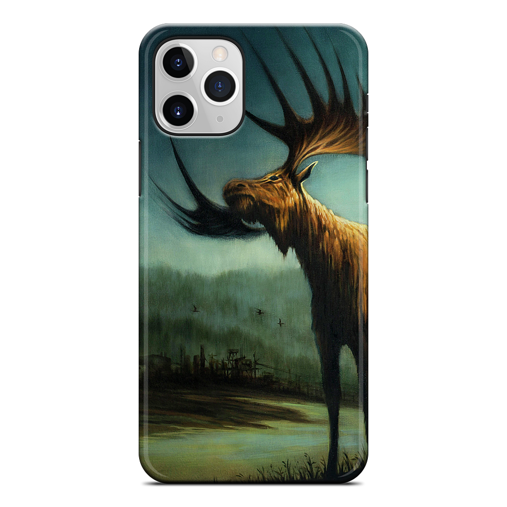 Stargazer iPhone Case