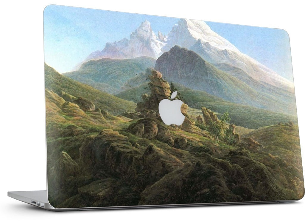 Watzmann MacBook Skin