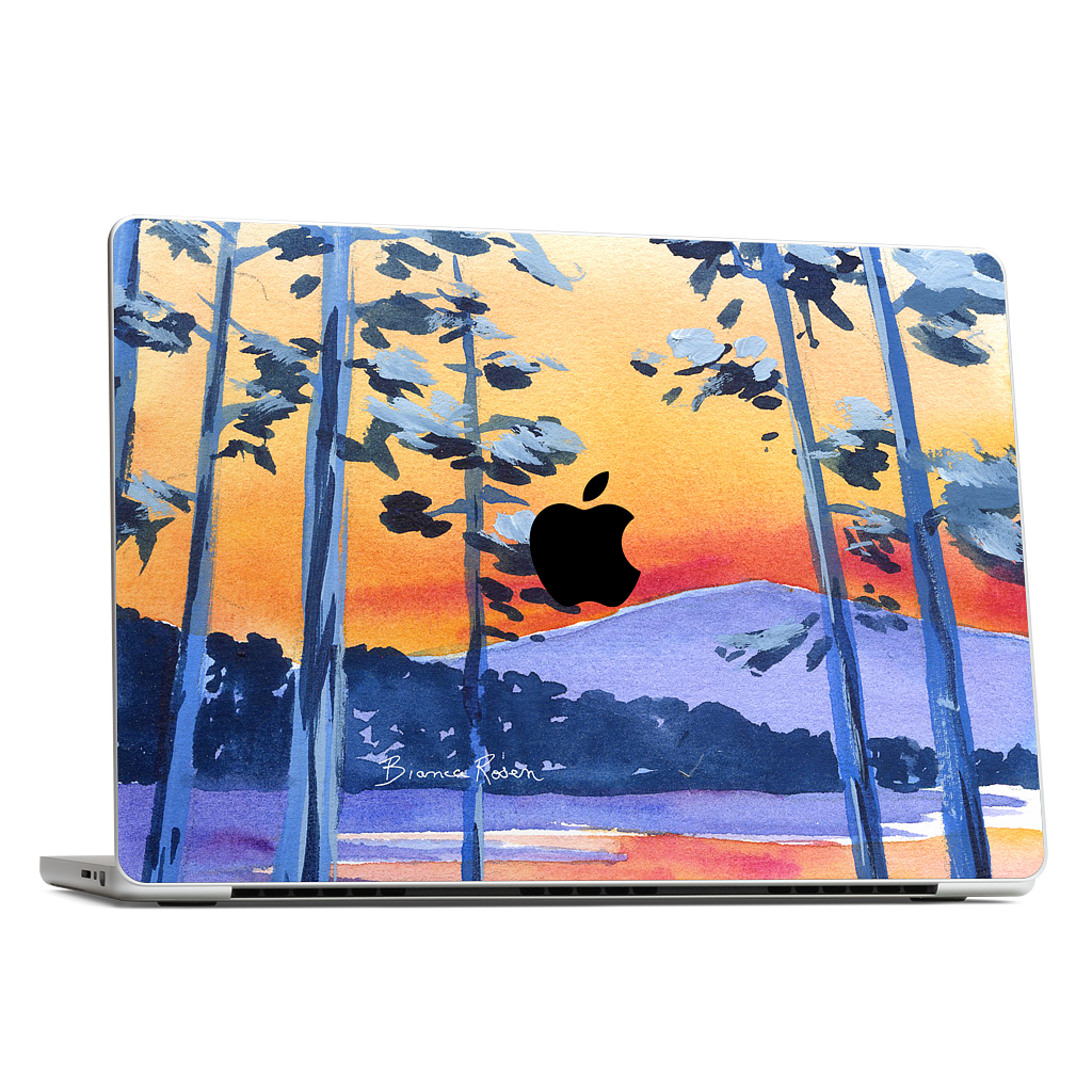 Lake Tahoe MacBook Skin