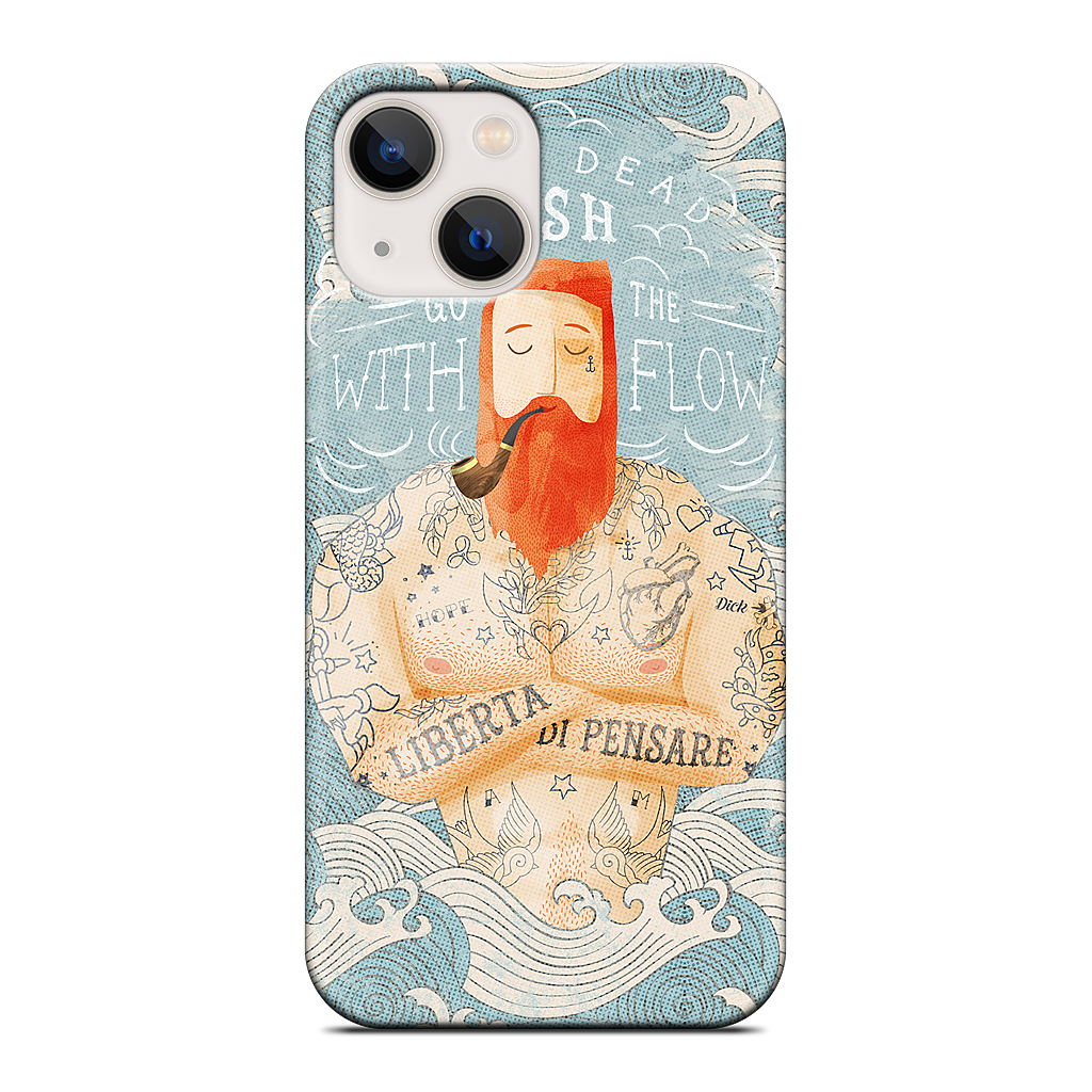 Sailor iPhone Case