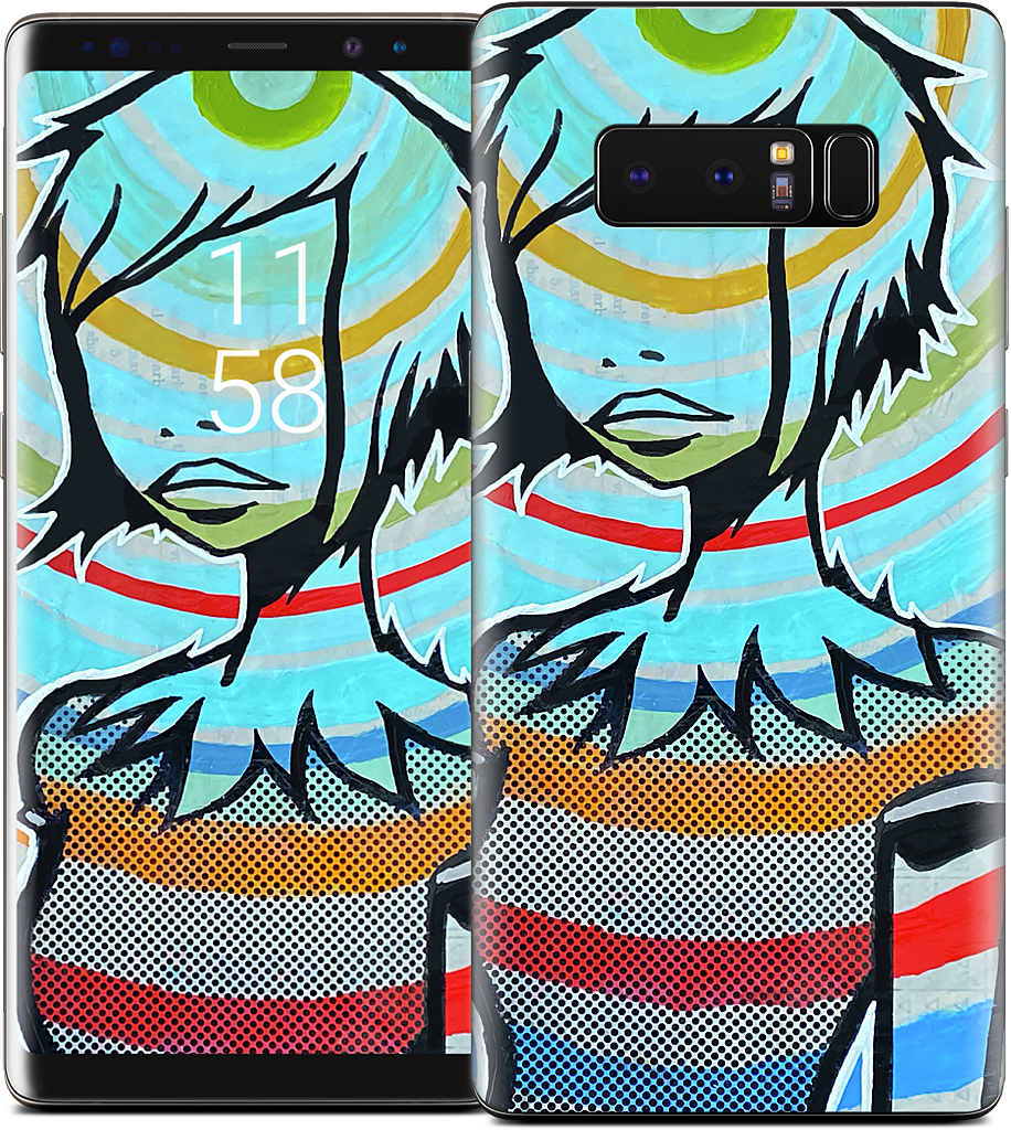 Visual Tenacity Samsung Skin
