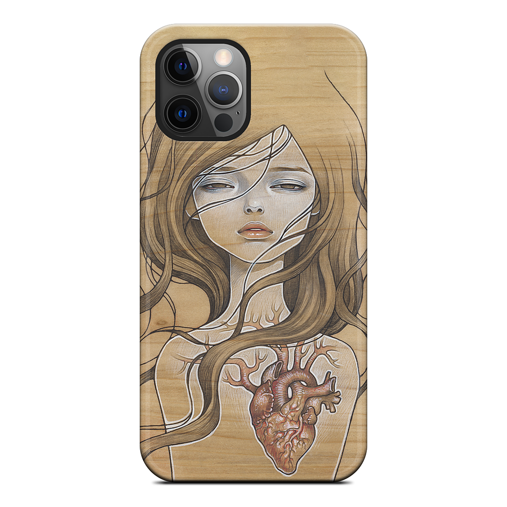 Dishonest Heart iPhone Case