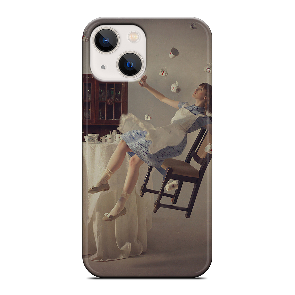Alice's Five O'Clock Dream iPhone Case