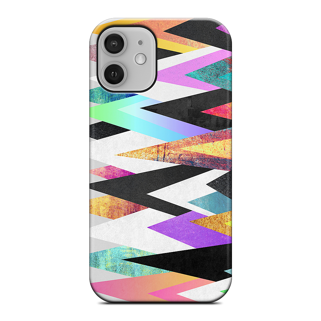 Peaks 1 iPhone Case