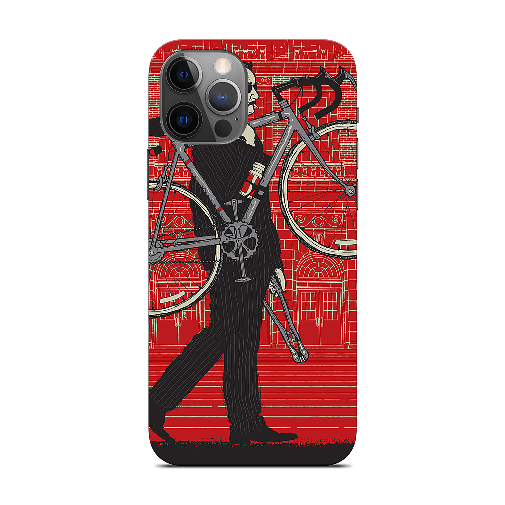 They Can't Buy Backbone iPhone Skin