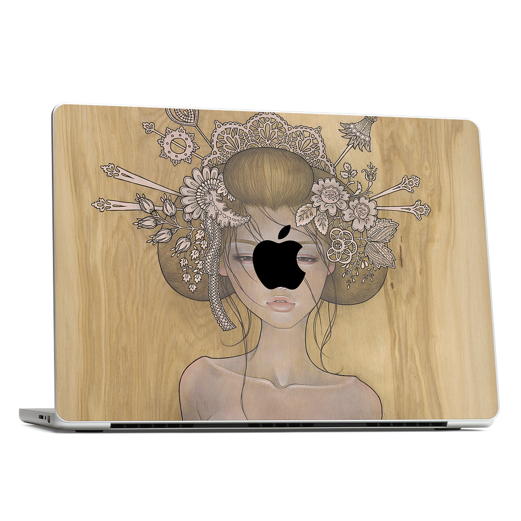 Yuuwaku MacBook Skin