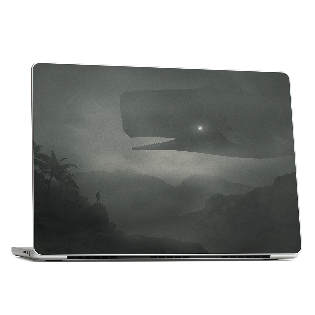 What Really Matters MacBook Skin