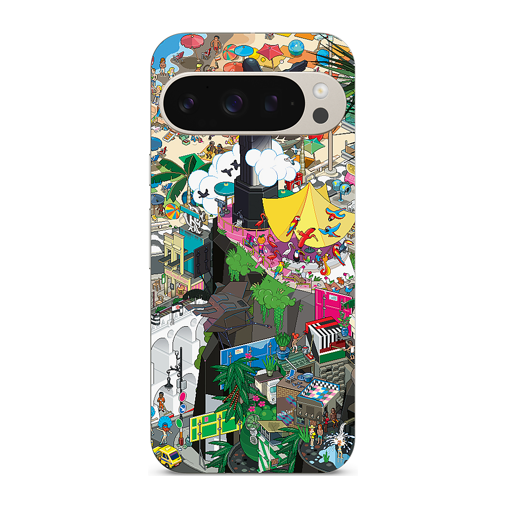 Rio Google Phone