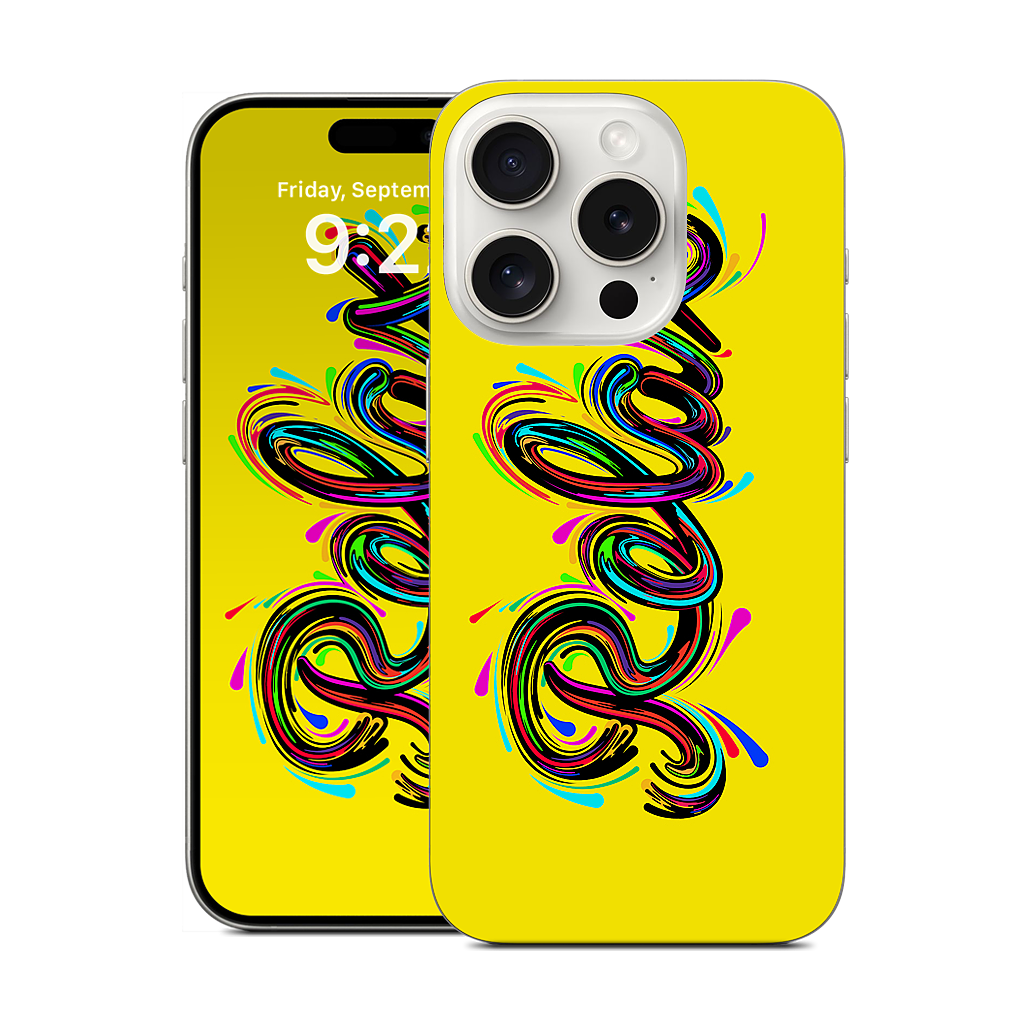 Relax iPhone Skin
