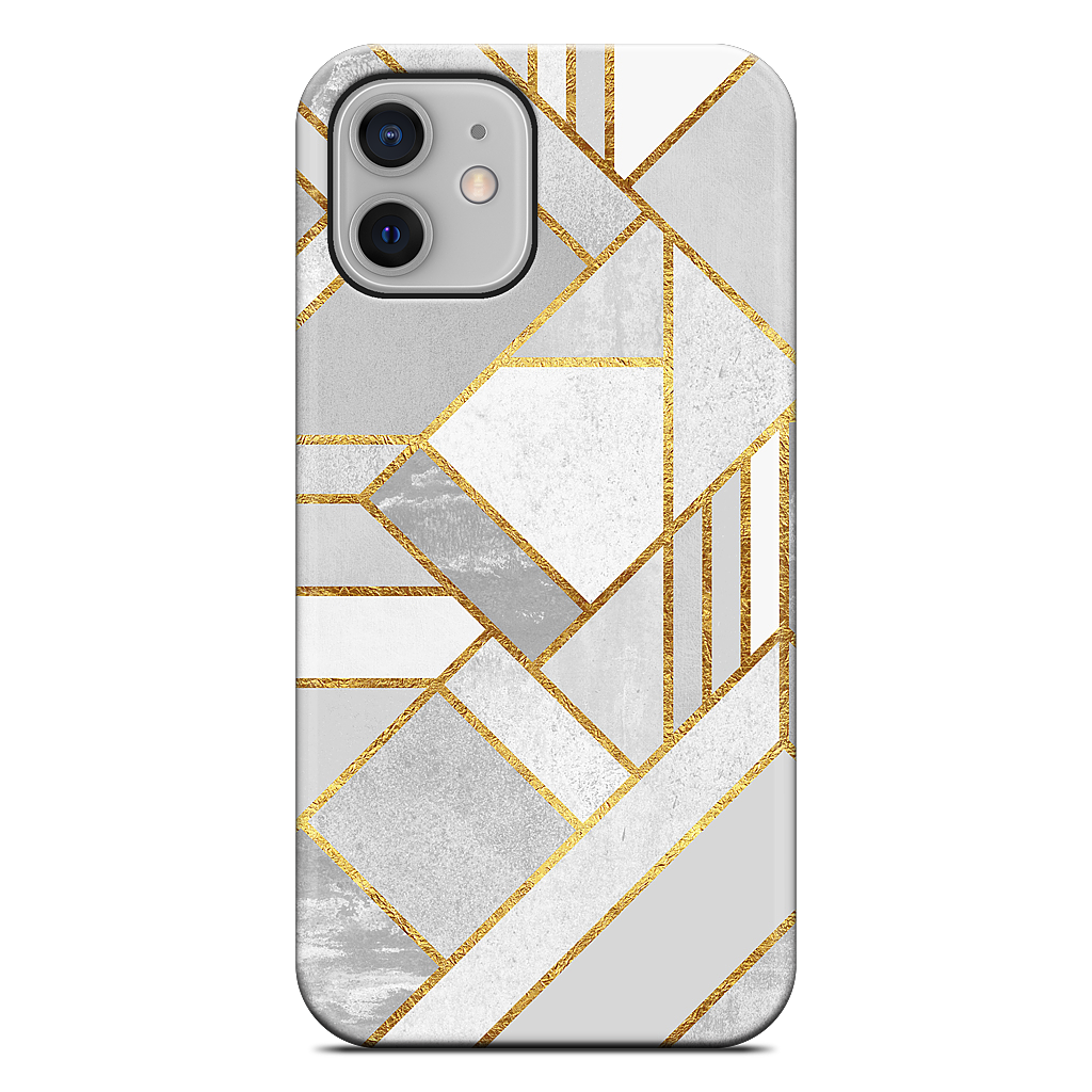Gold City iPhone Case
