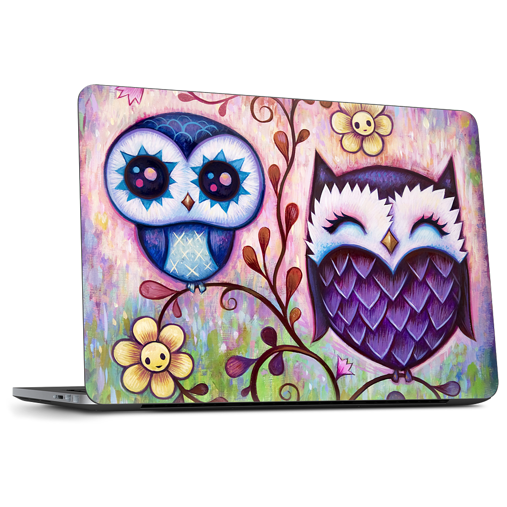 Staying Together Dell Laptop Skin