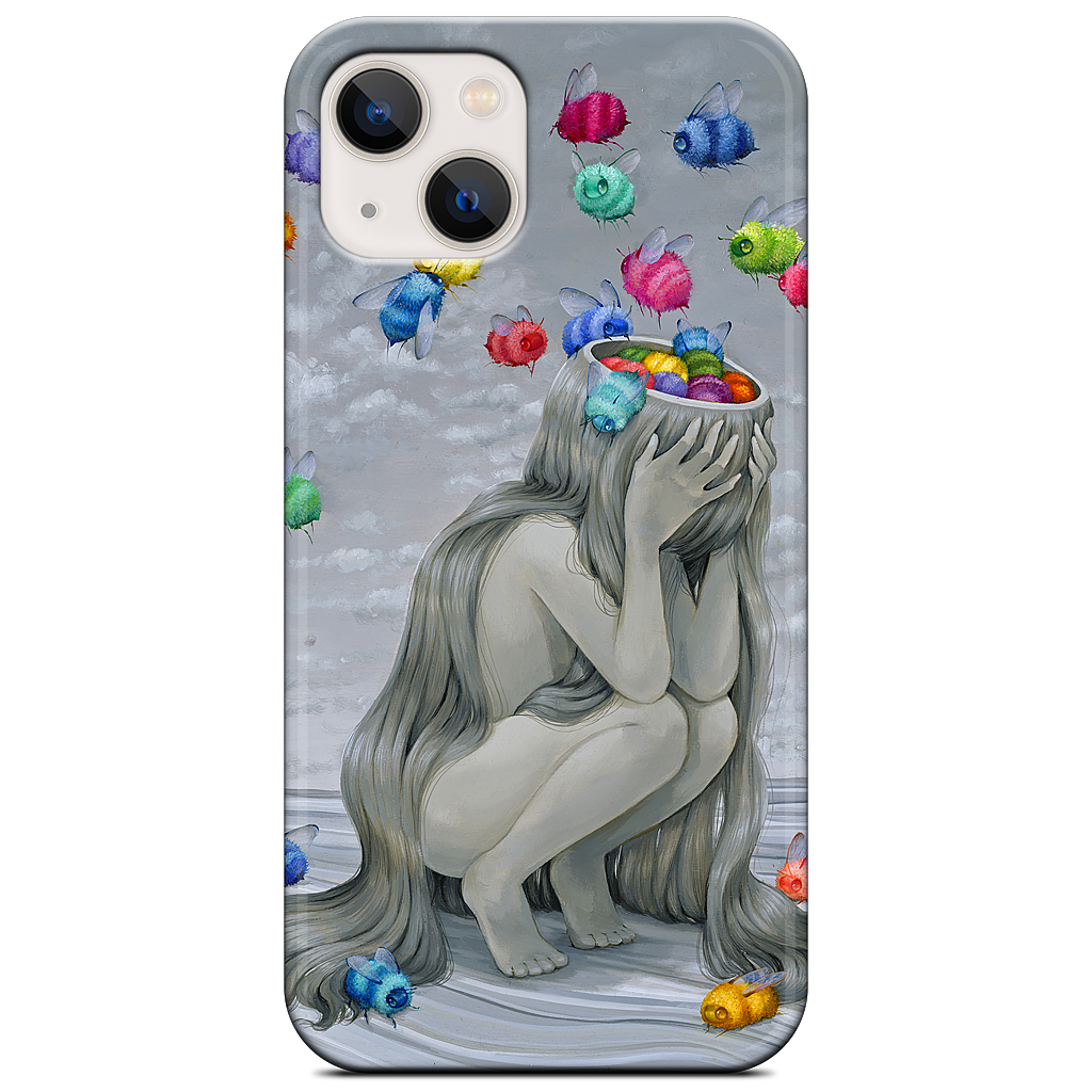 Haven Hivemind iPhone Case