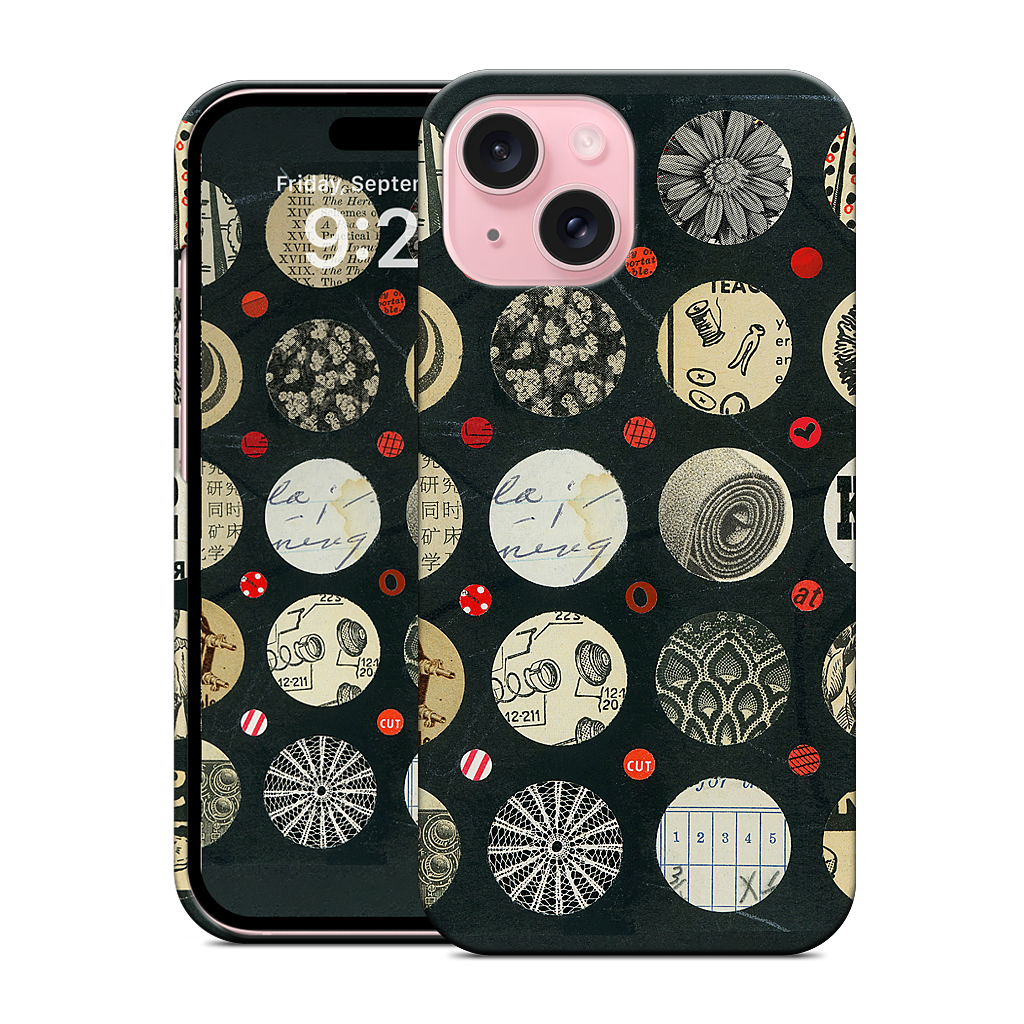 Cycles Number Two iPhone Case