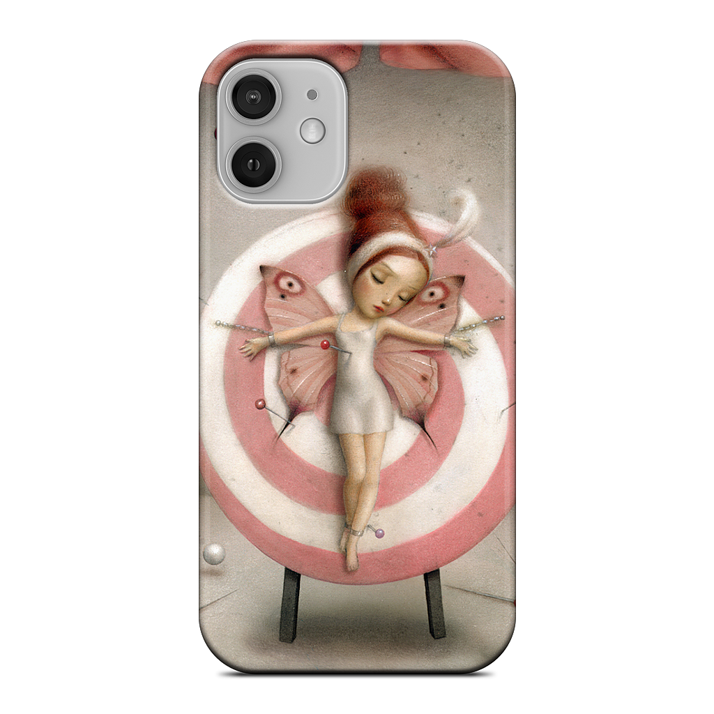 The Magicians Assistant iPhone Case