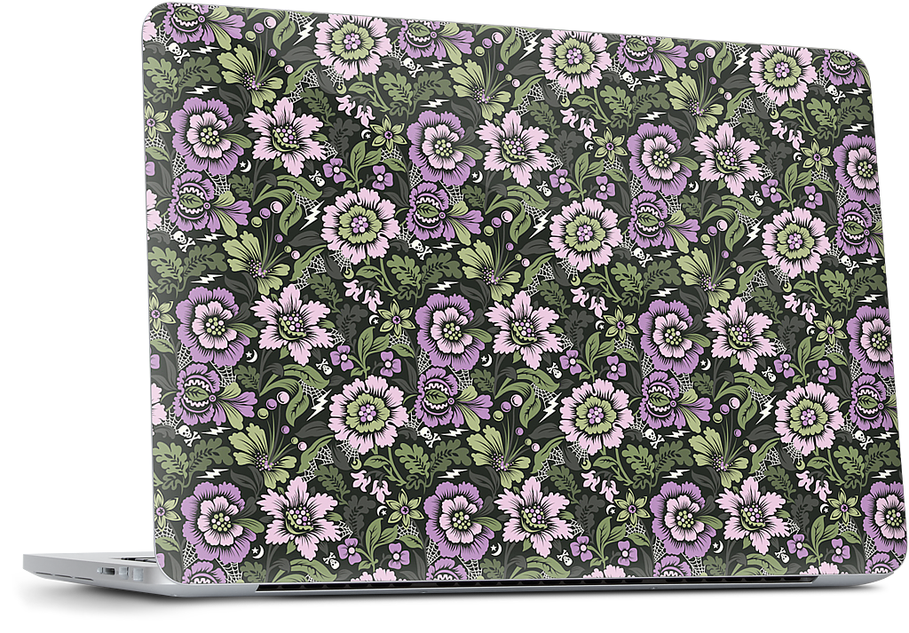 Absinthe MacBook Skin