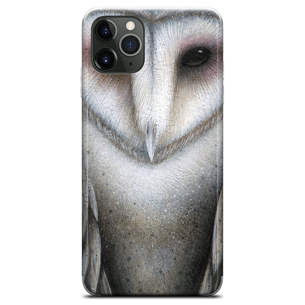 The Watcher iPhone Skin