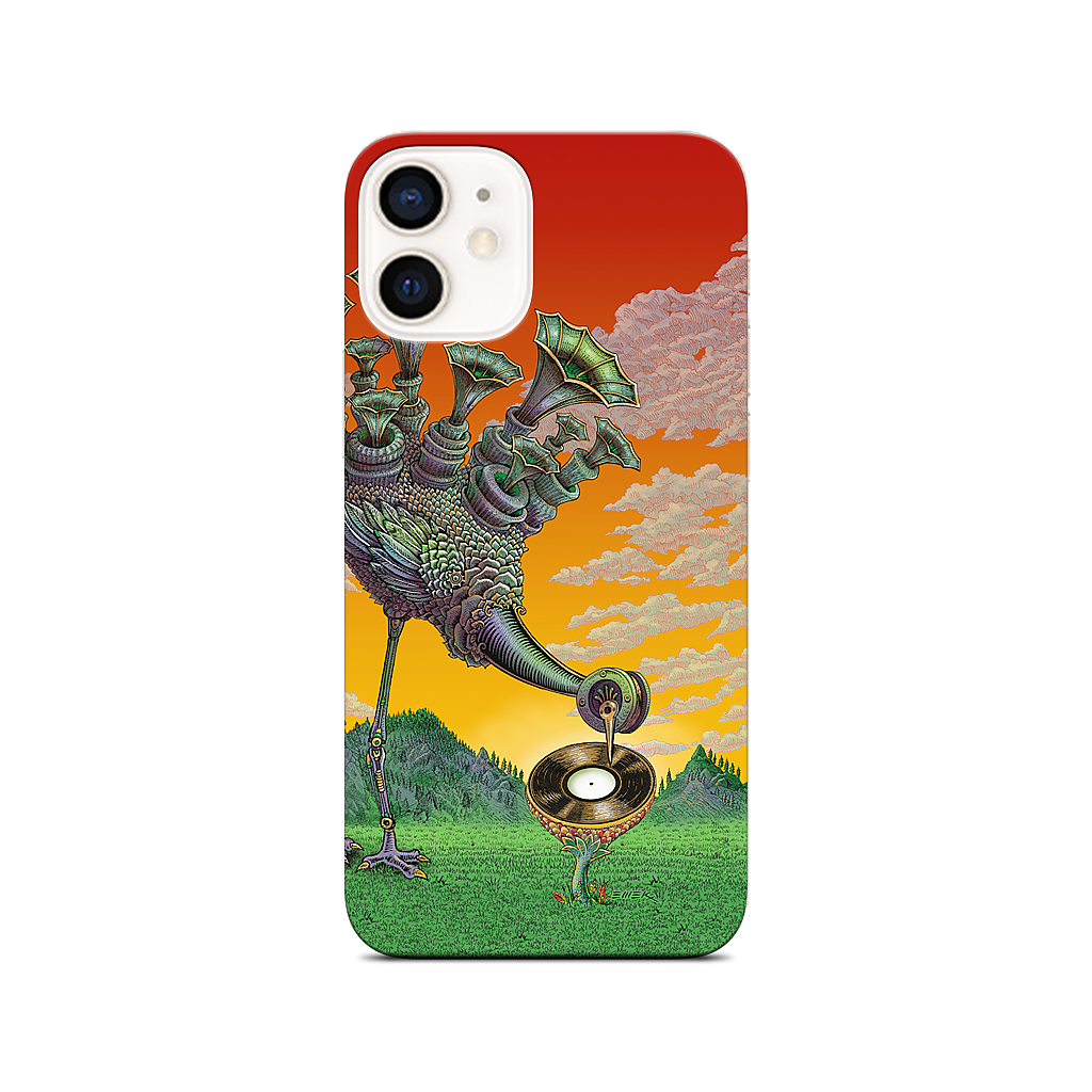 Phonobird iPhone Skin