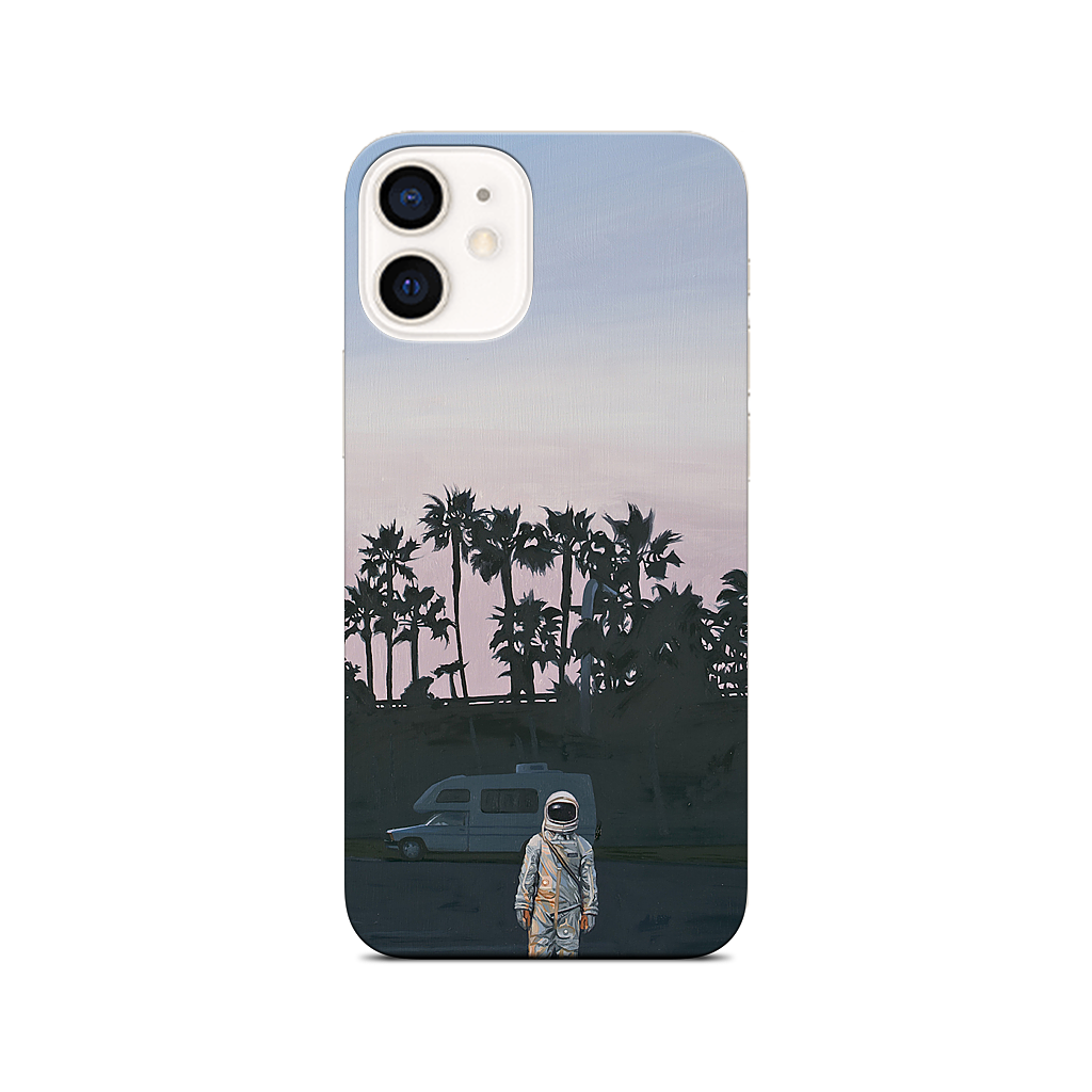 RV Dusk iPhone Skin