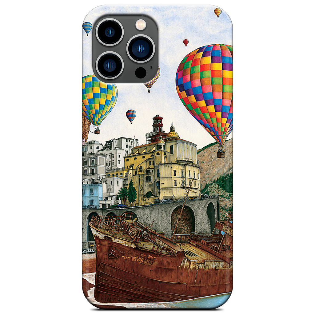 Dreamland iPhone Case