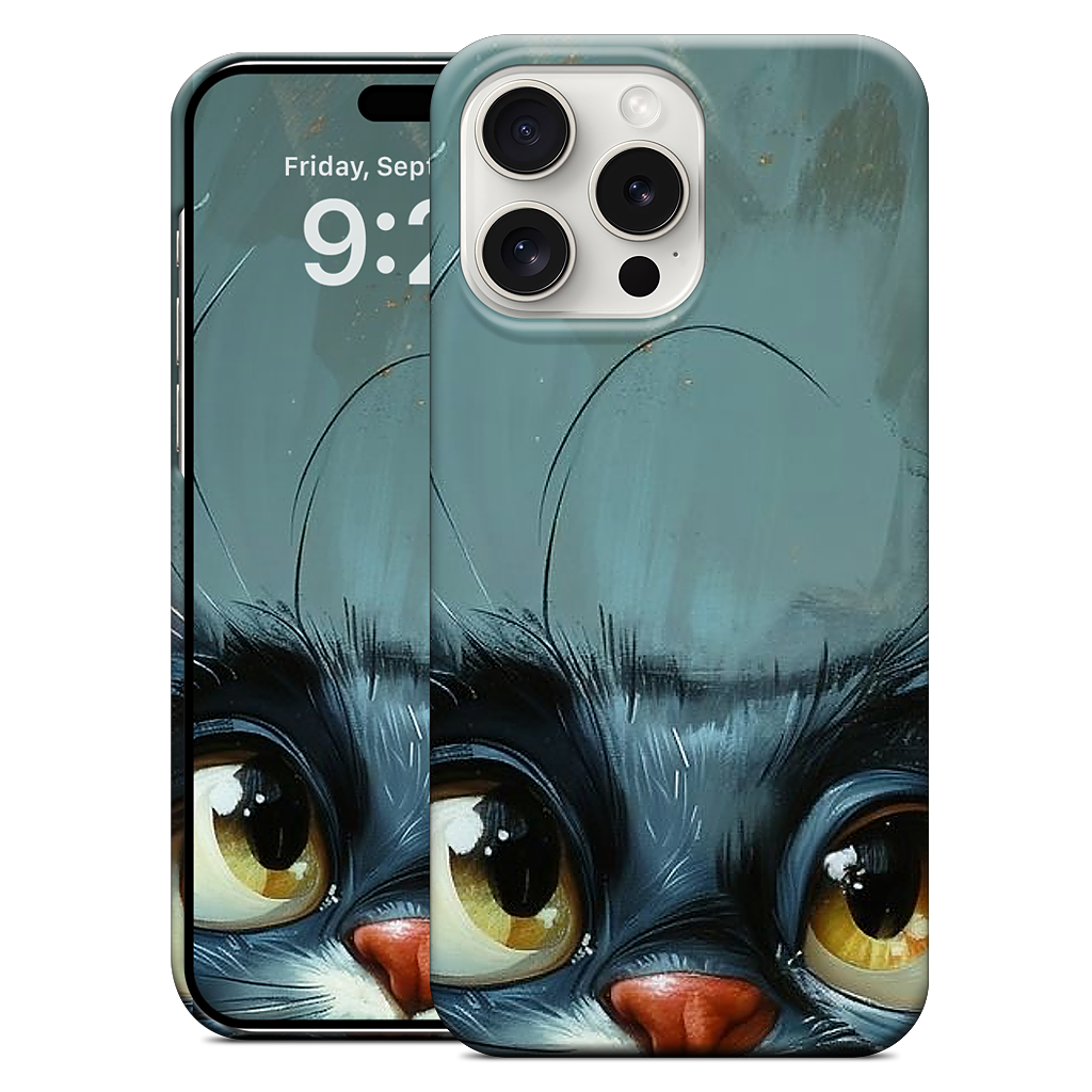 Custom iPhone Case - 8cb298d7
