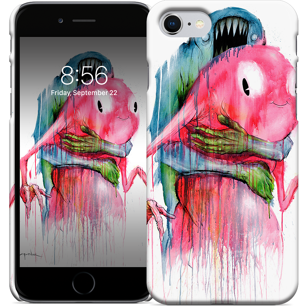 The Backpack iPhone Case