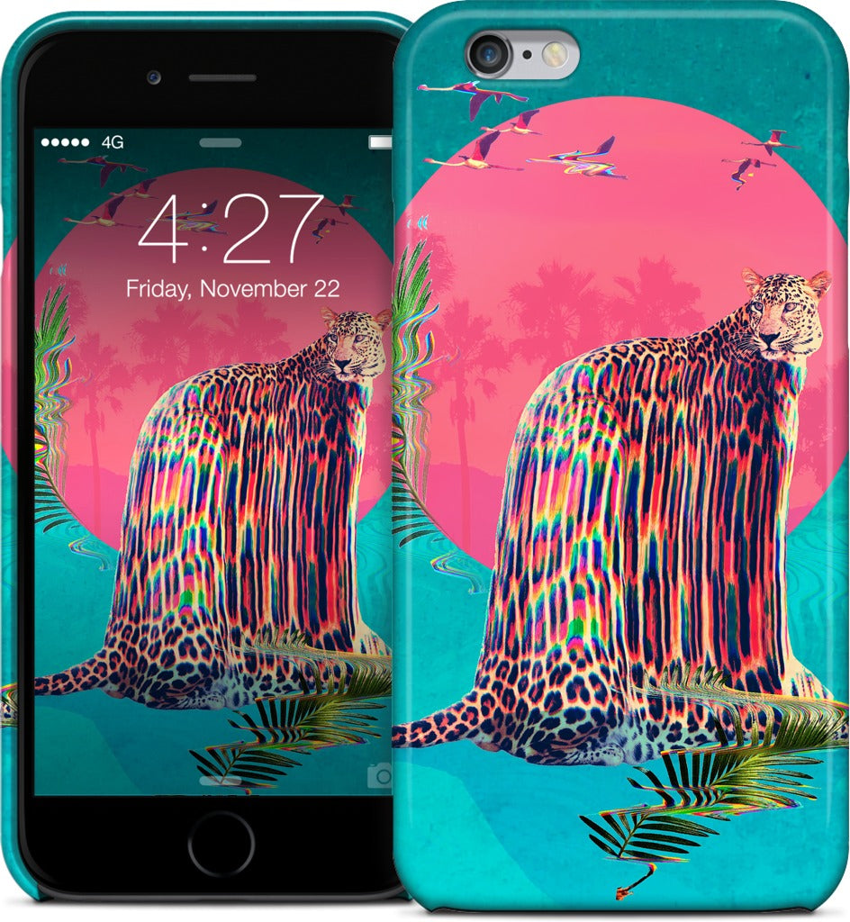 Jaguar iPhone Case