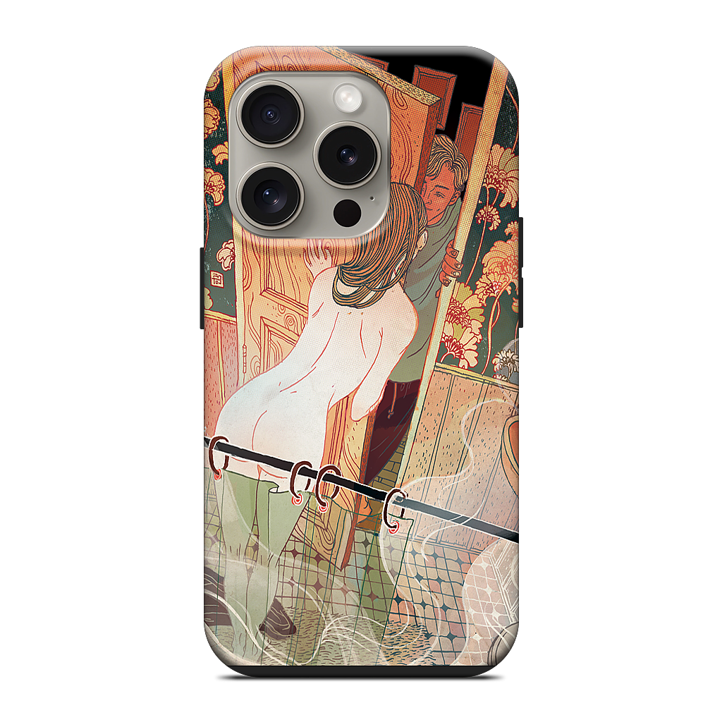 Sweet Dreams iPhone Case