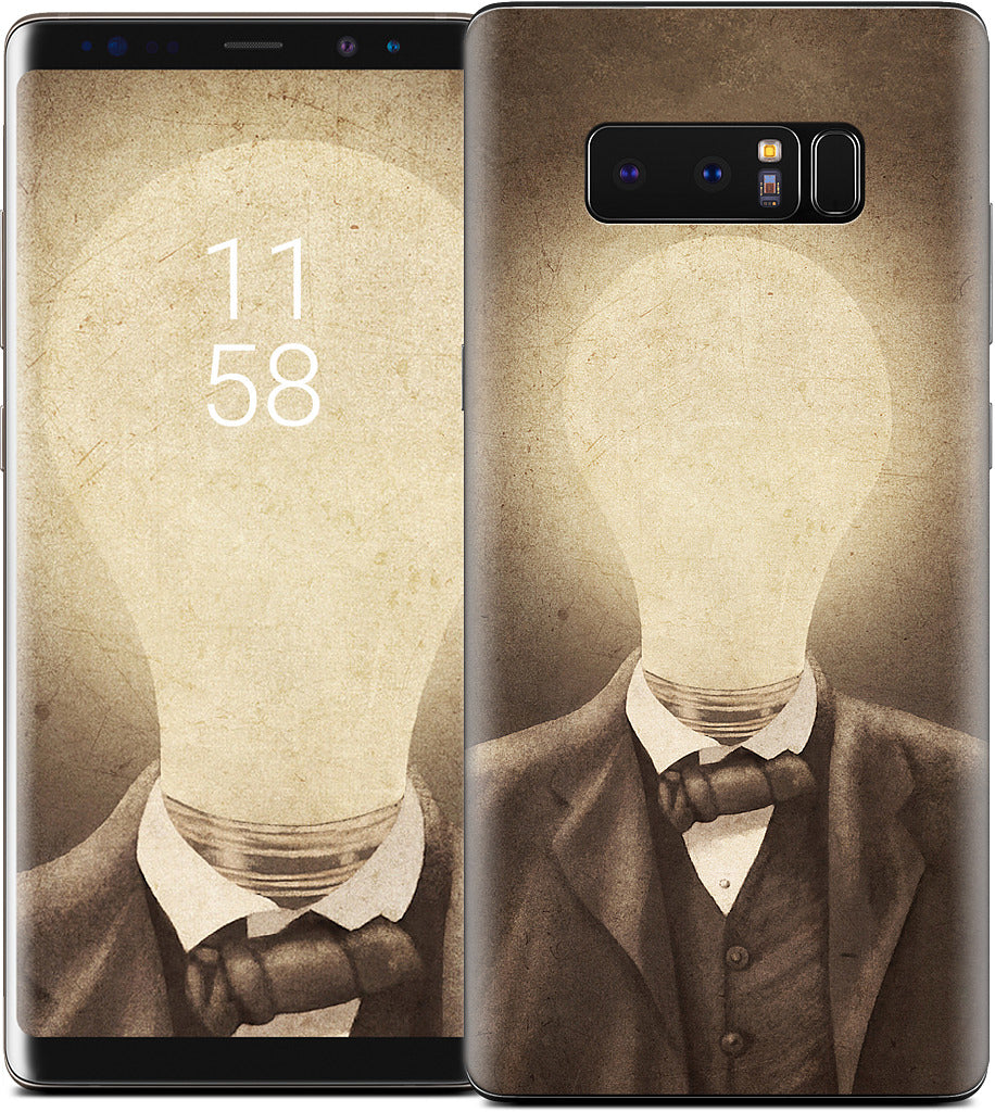 The Idea Man Samsung Skin