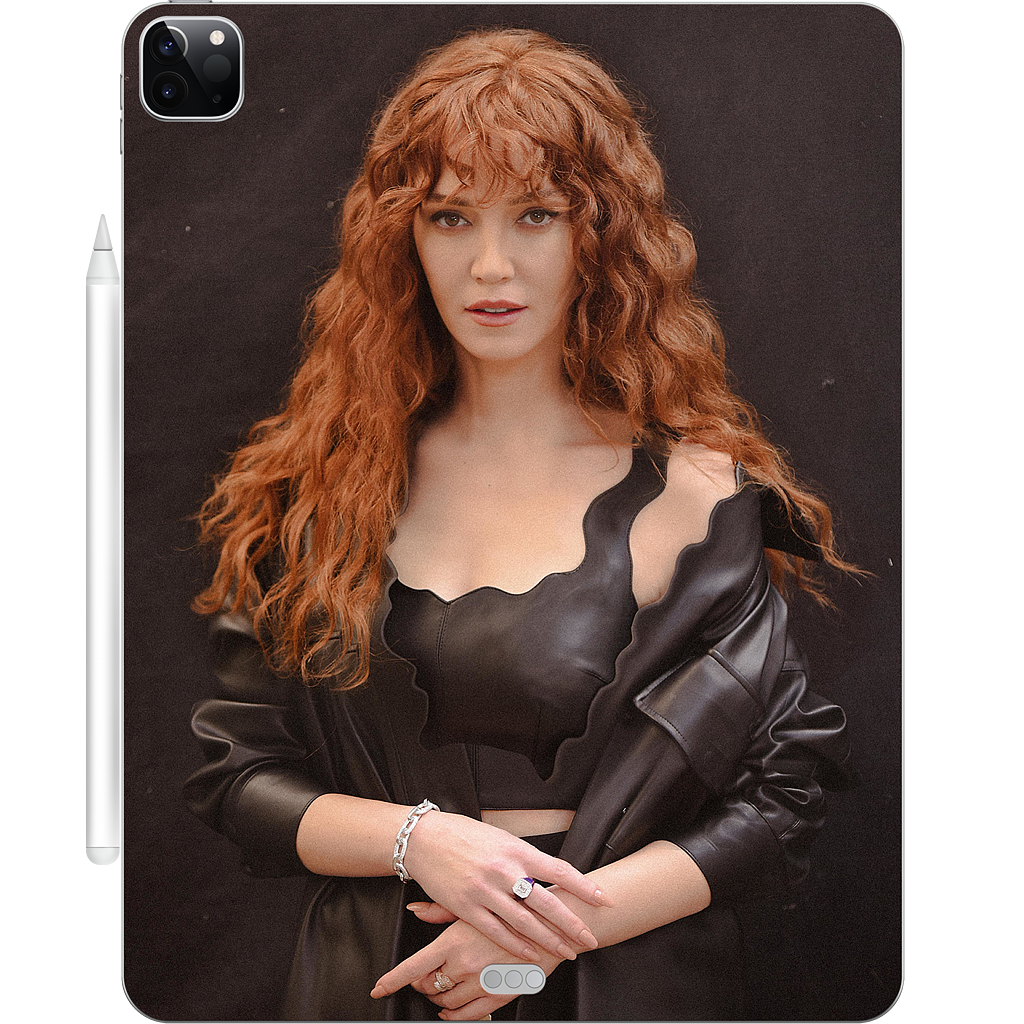 Custom iPad Skin - be7c3734