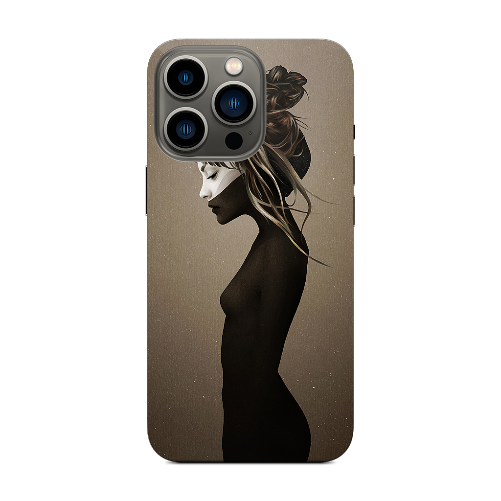 This City iPhone Skin