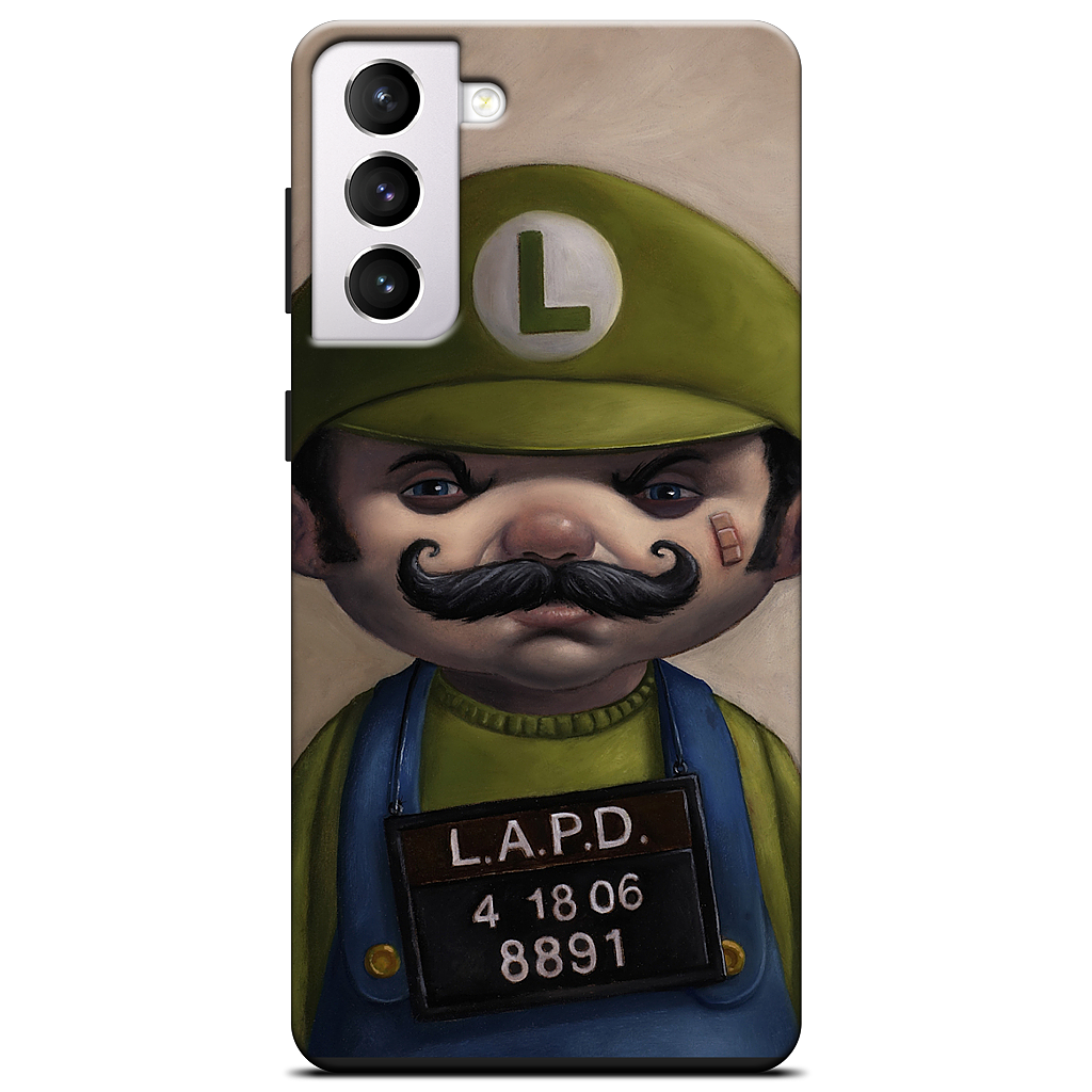 Rough Night Out Samsung Case