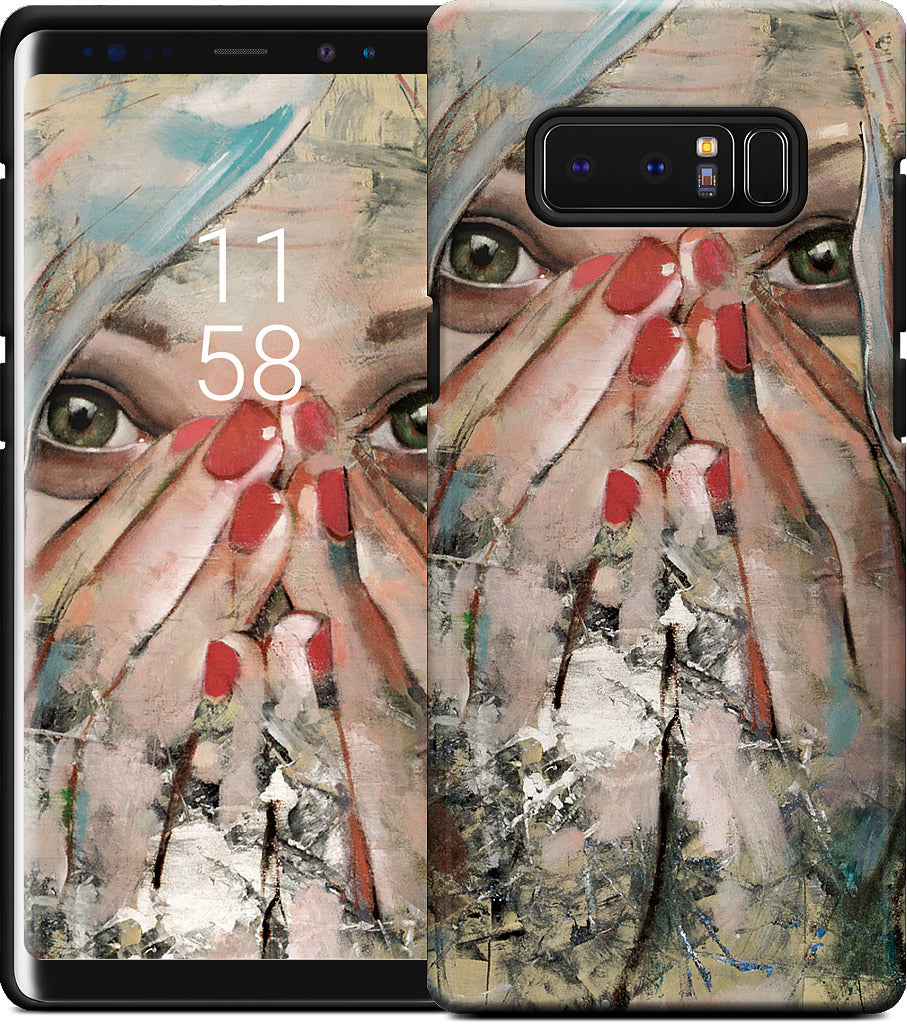 Bliss Samsung Case