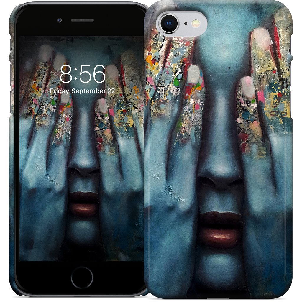 It Is Over iPhone Case