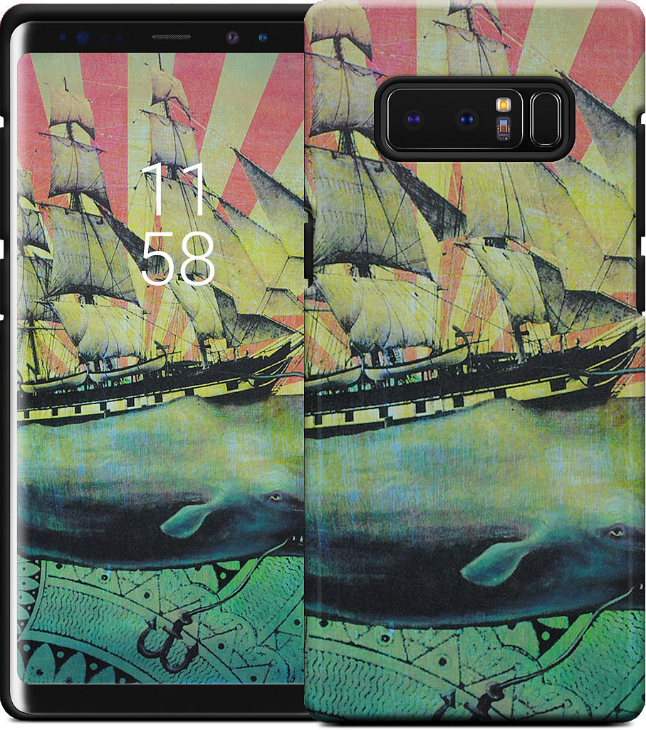 Leviathan 1 Samsung Case