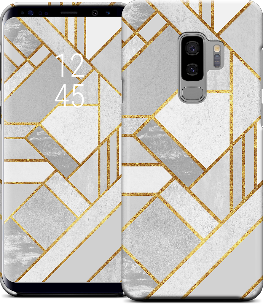 Gold City Samsung Case