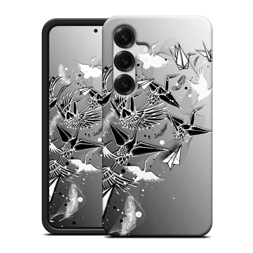 Metamorphosis Samsung Case
