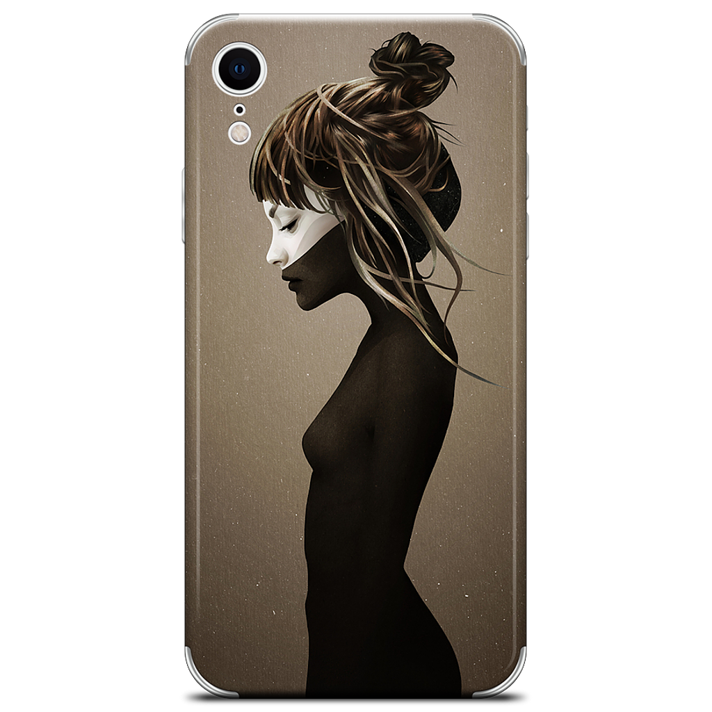 This City iPhone Skin