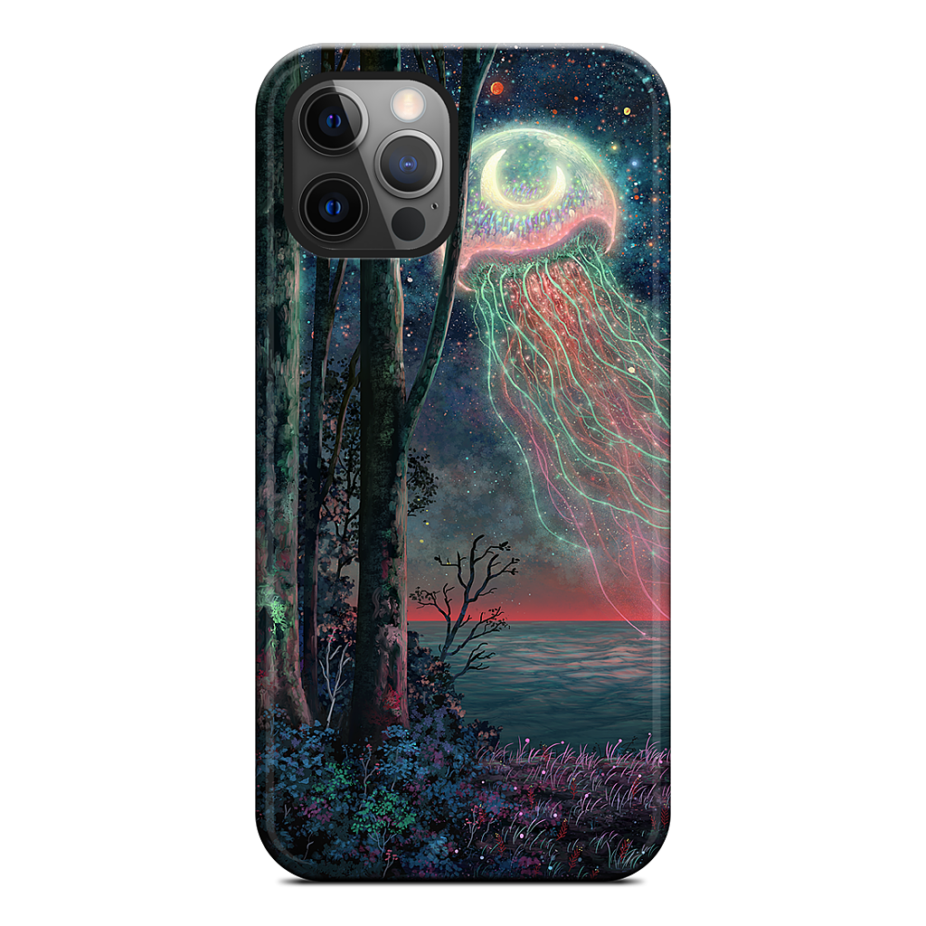 Beholden to Fascination iPhone Case
