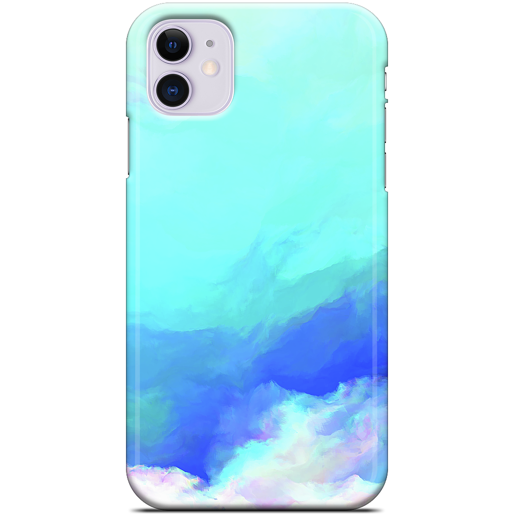 Wave iPhone Case