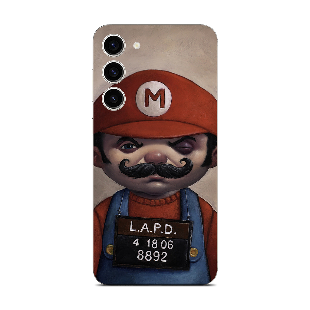 Rougher Night Out Samsung Skin