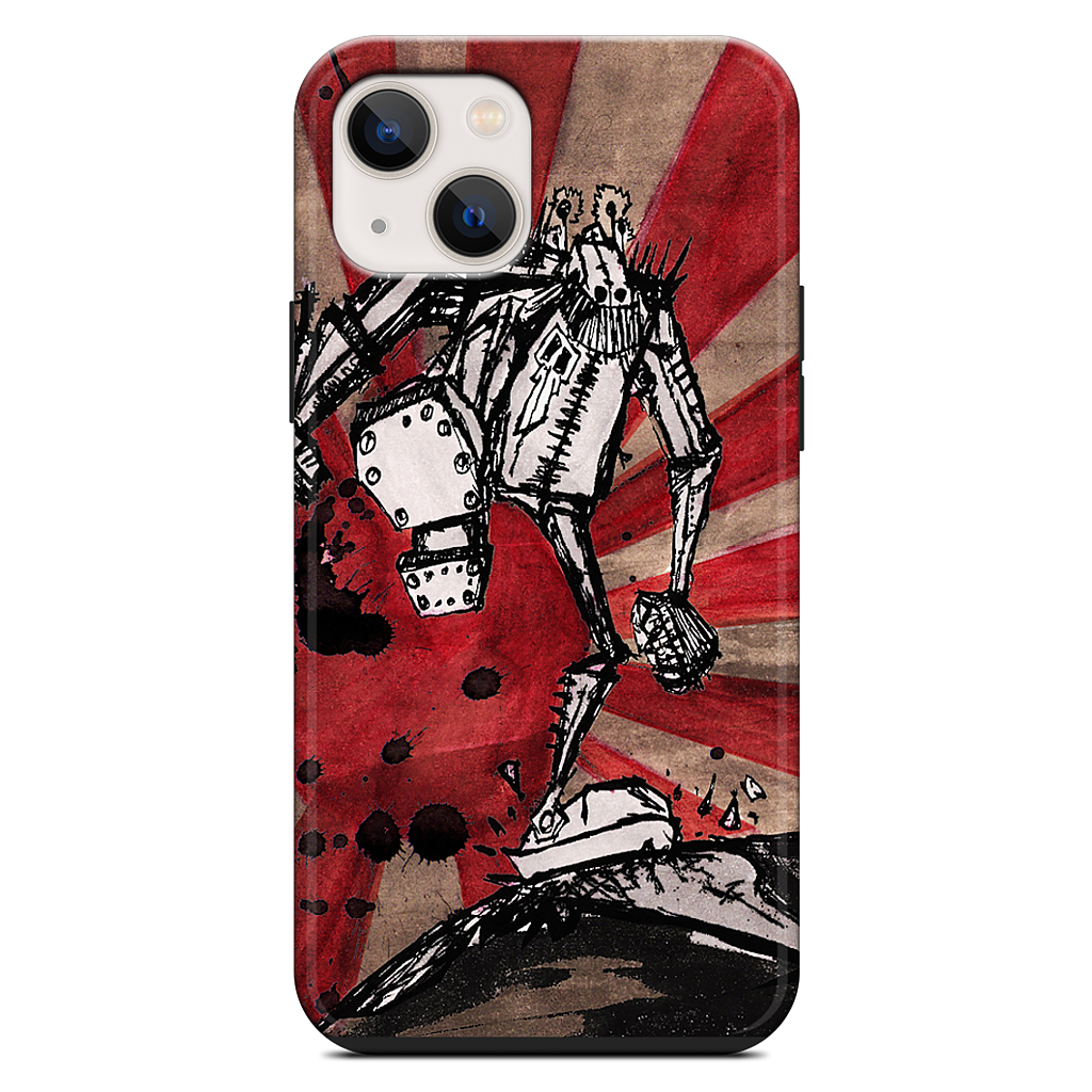 Stampy iPhone Case