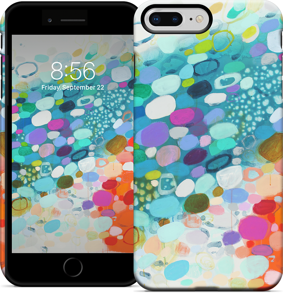 Always Looking for True Love iPhone Case