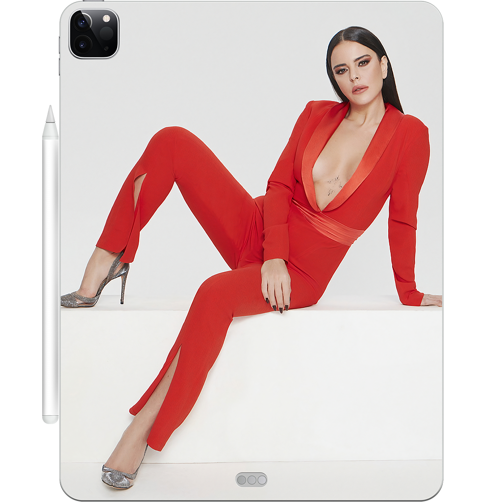 Custom iPad Skin - ea40682d