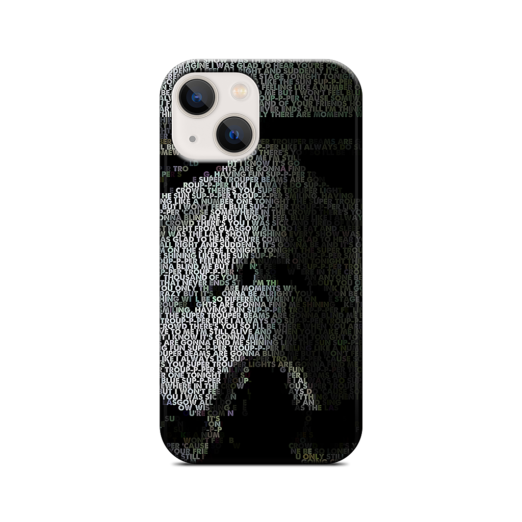 Super Trooper iPhone Case