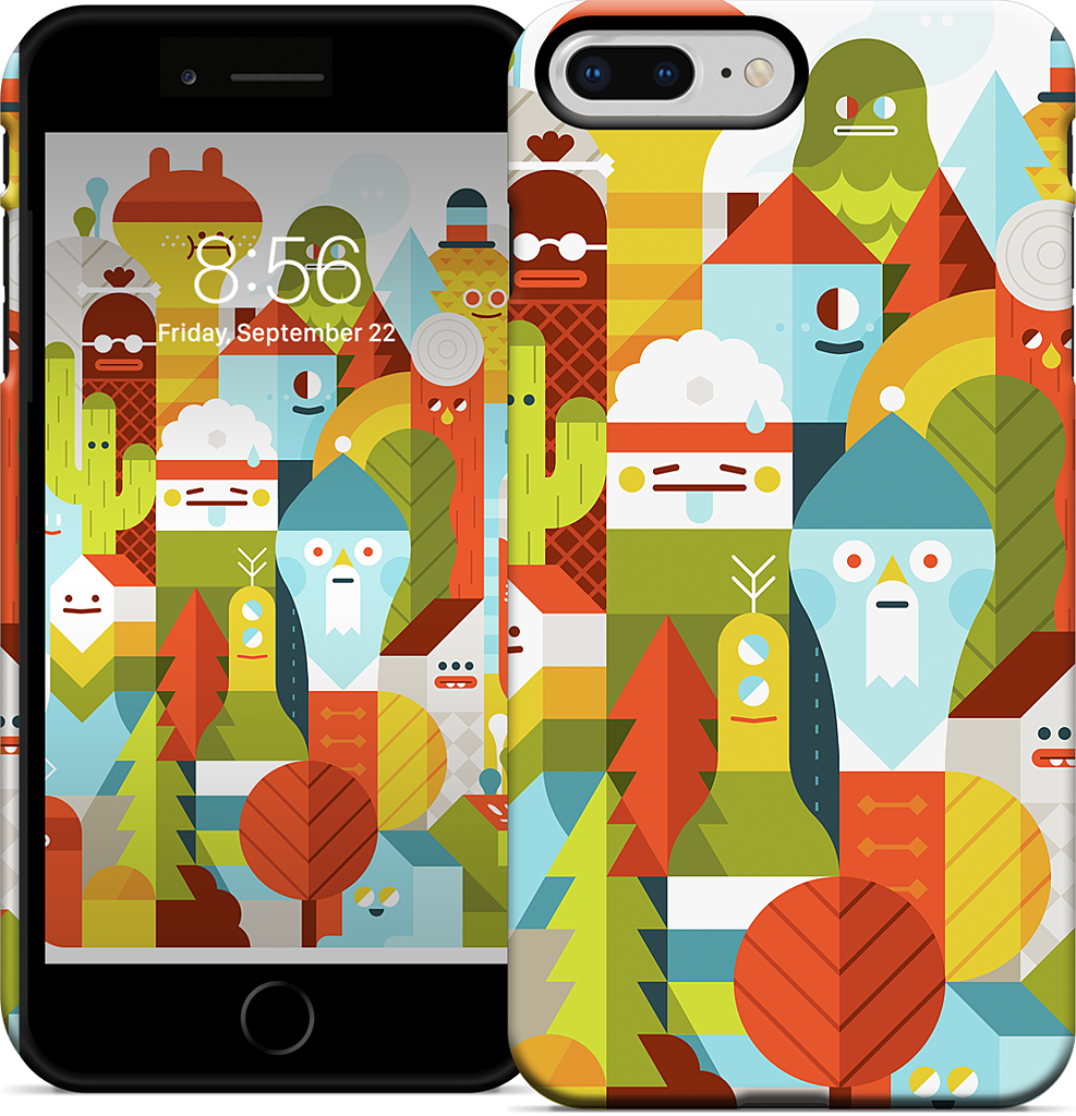 City iPhone Case