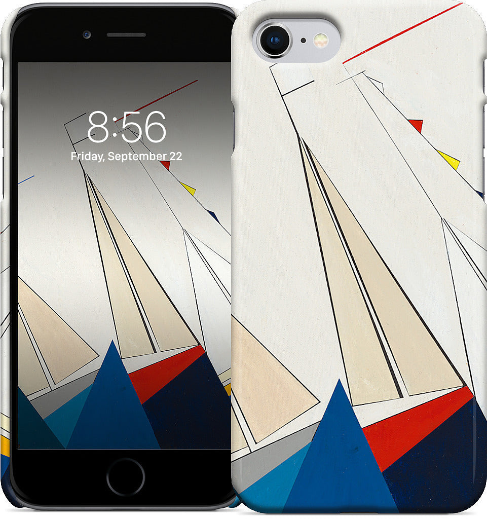 Shipwrecked iPhone Case