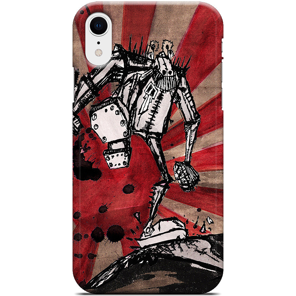 Stampy iPhone Case
