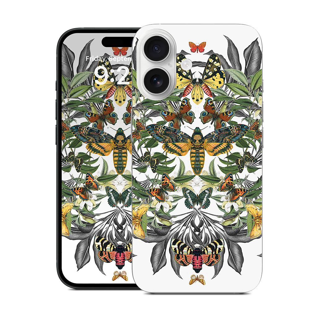 Nest V iPhone Skin