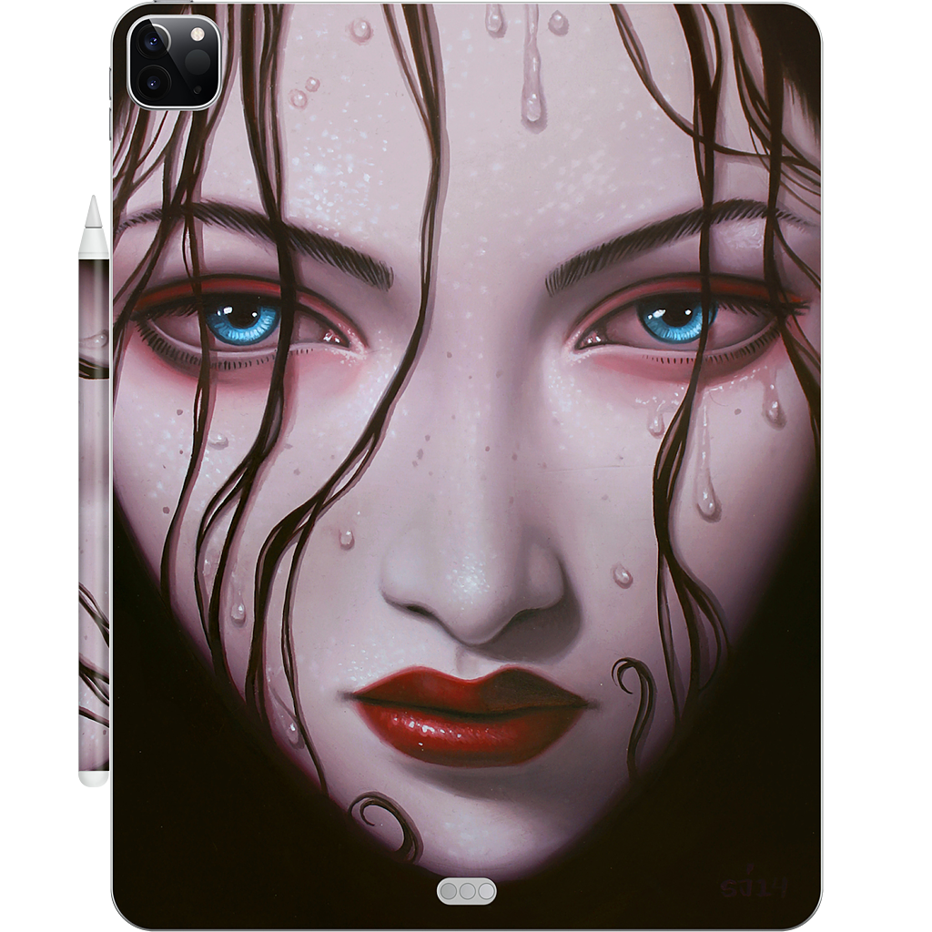Sweat iPad Skin