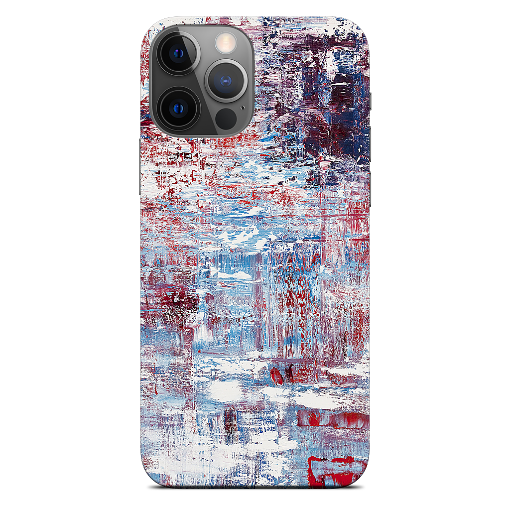Rain iPhone Skin